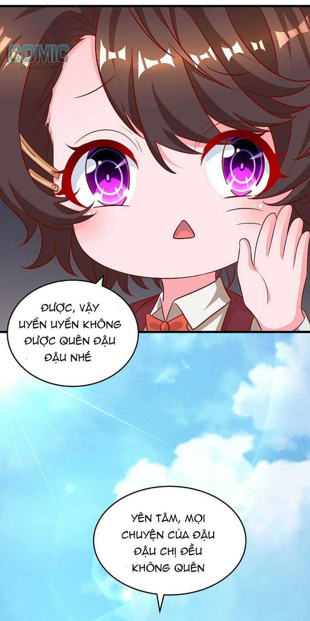 Tổng Tài Bá Đạo Cầu Ôm Ôm Chapter 183 - Trang 2