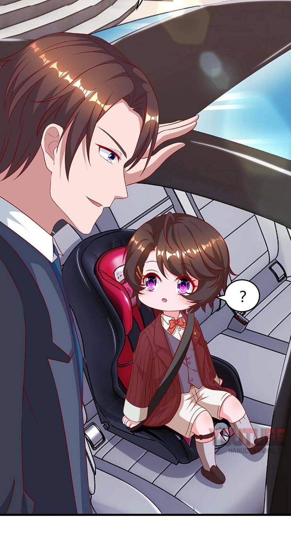 Tổng Tài Bá Đạo Cầu Ôm Ôm Chapter 183 - Trang 2