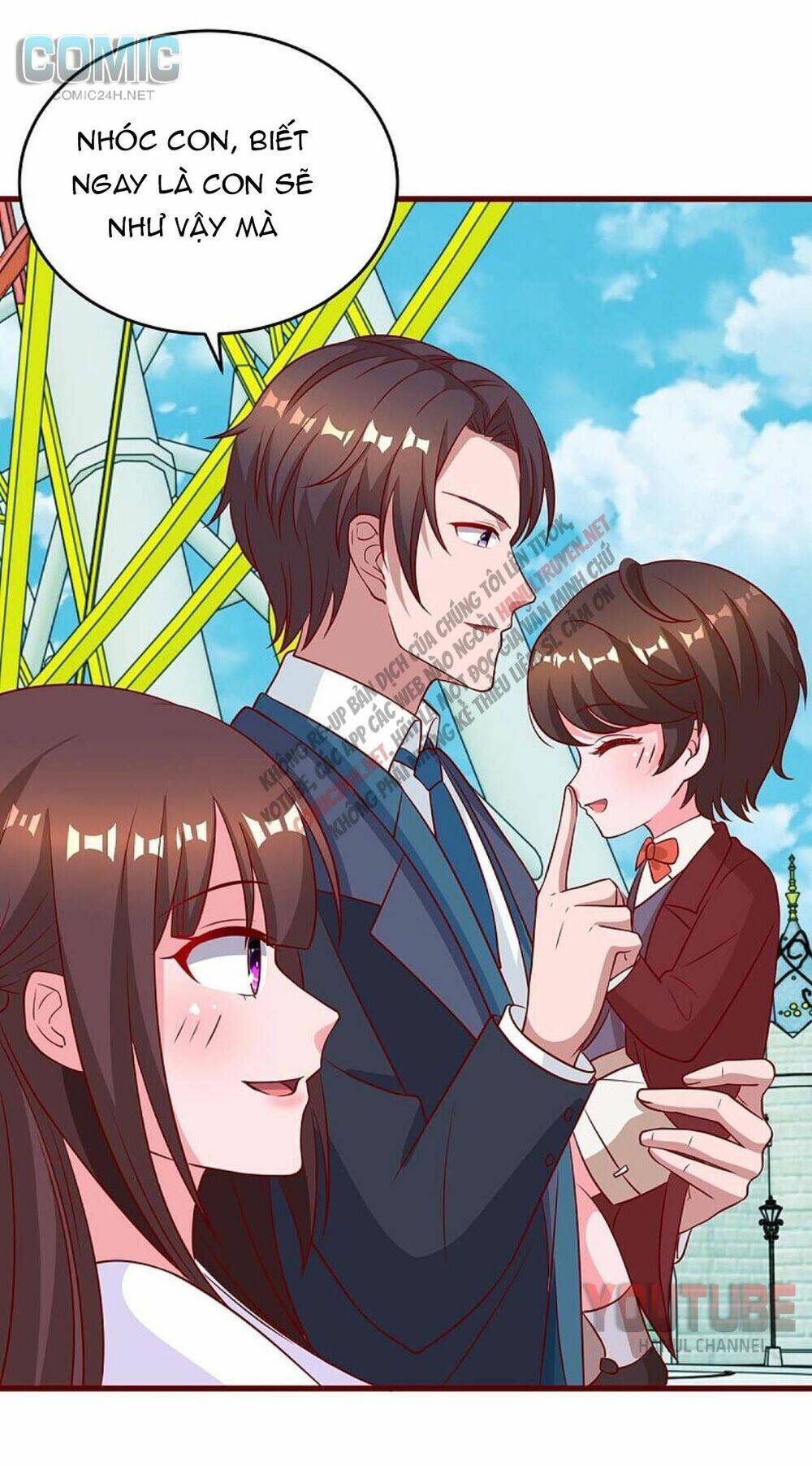 Tổng Tài Bá Đạo Cầu Ôm Ôm Chapter 183 - Trang 2