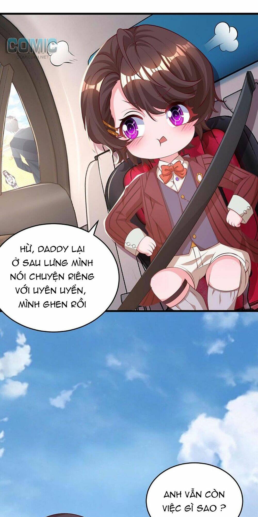 Tổng Tài Bá Đạo Cầu Ôm Ôm Chapter 183 - Trang 2