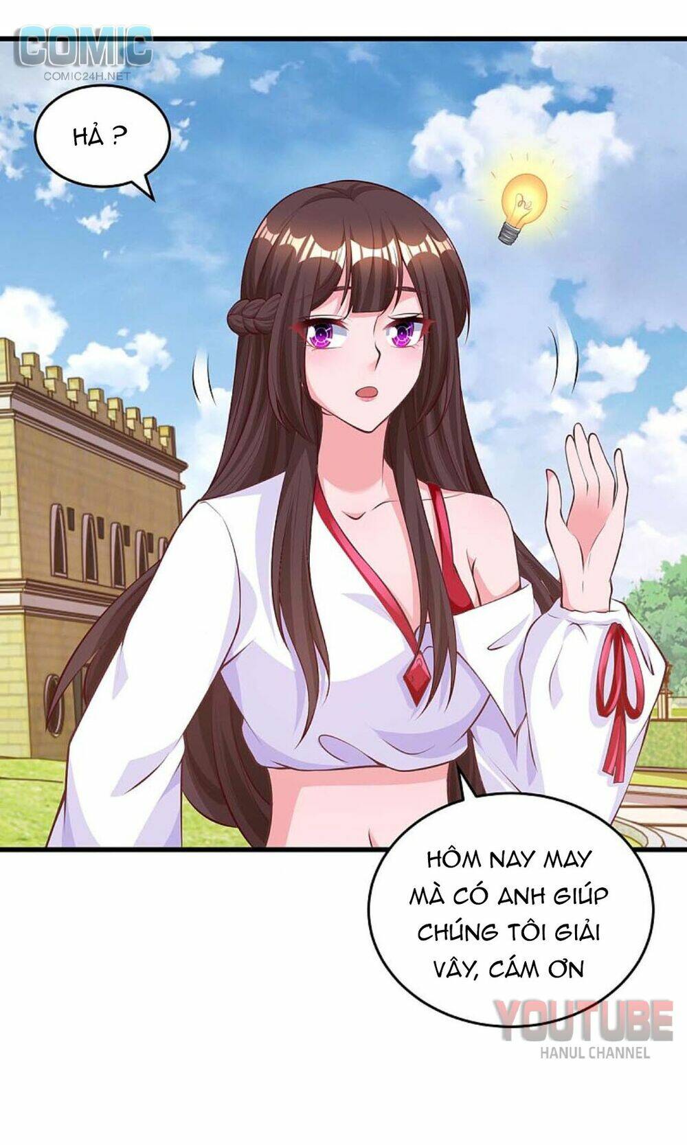 Tổng Tài Bá Đạo Cầu Ôm Ôm Chapter 183 - Trang 2