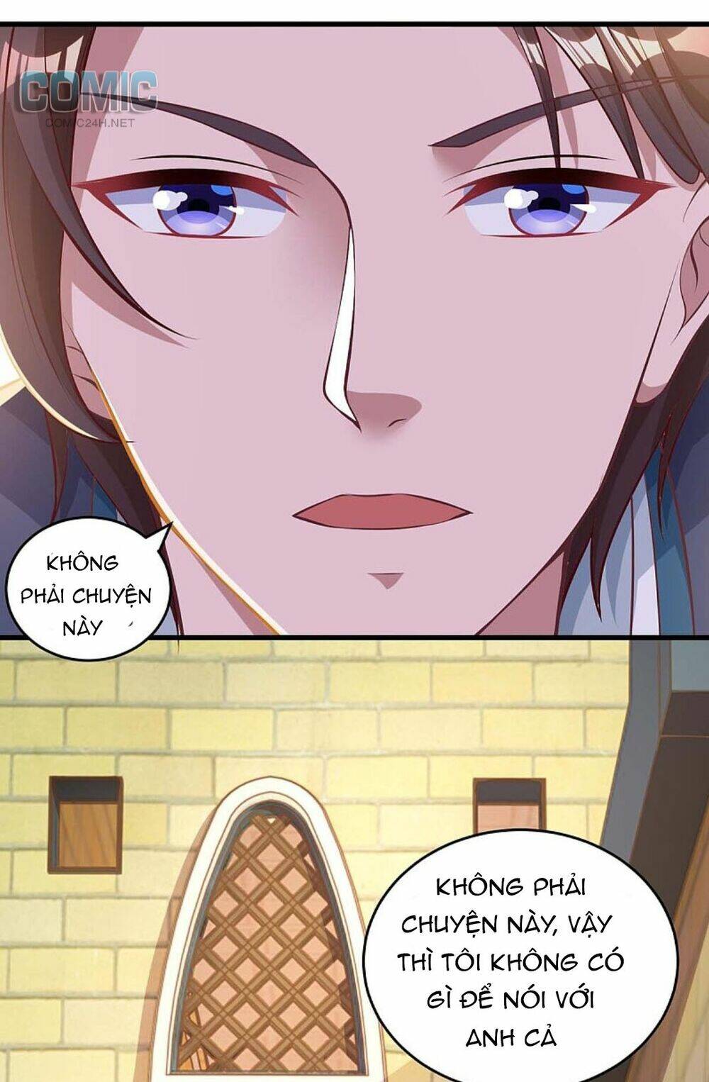 Tổng Tài Bá Đạo Cầu Ôm Ôm Chapter 183 - Trang 2