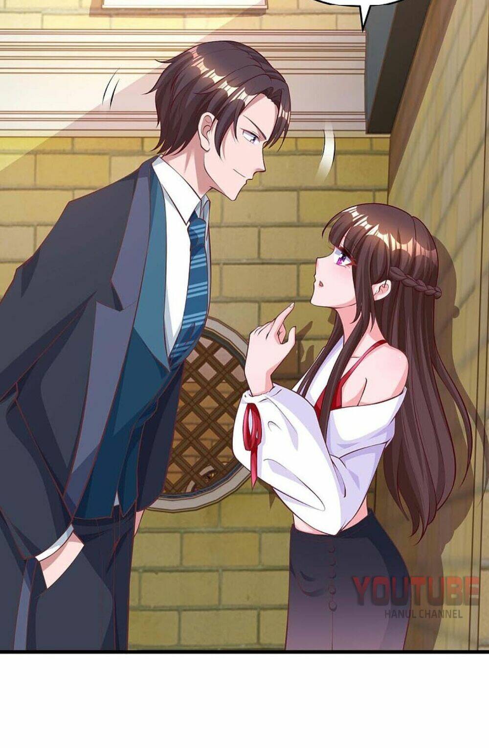 Tổng Tài Bá Đạo Cầu Ôm Ôm Chapter 183 - Trang 2