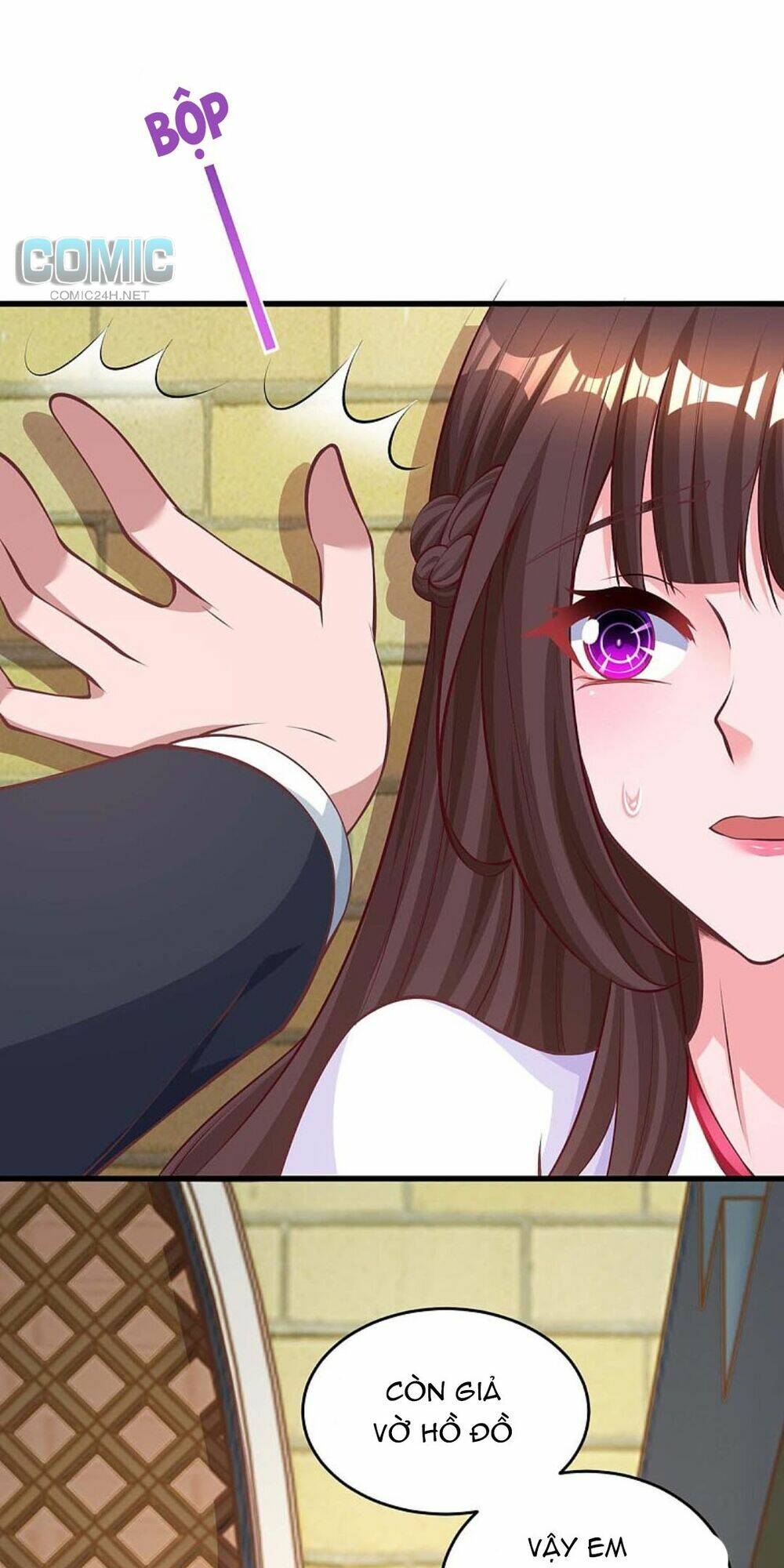 Tổng Tài Bá Đạo Cầu Ôm Ôm Chapter 183 - Trang 2