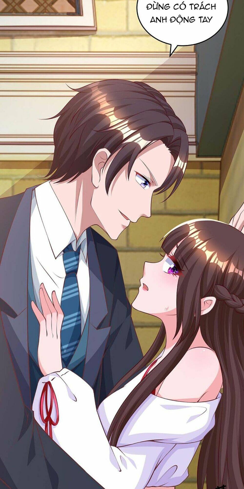 Tổng Tài Bá Đạo Cầu Ôm Ôm Chapter 183 - Trang 2