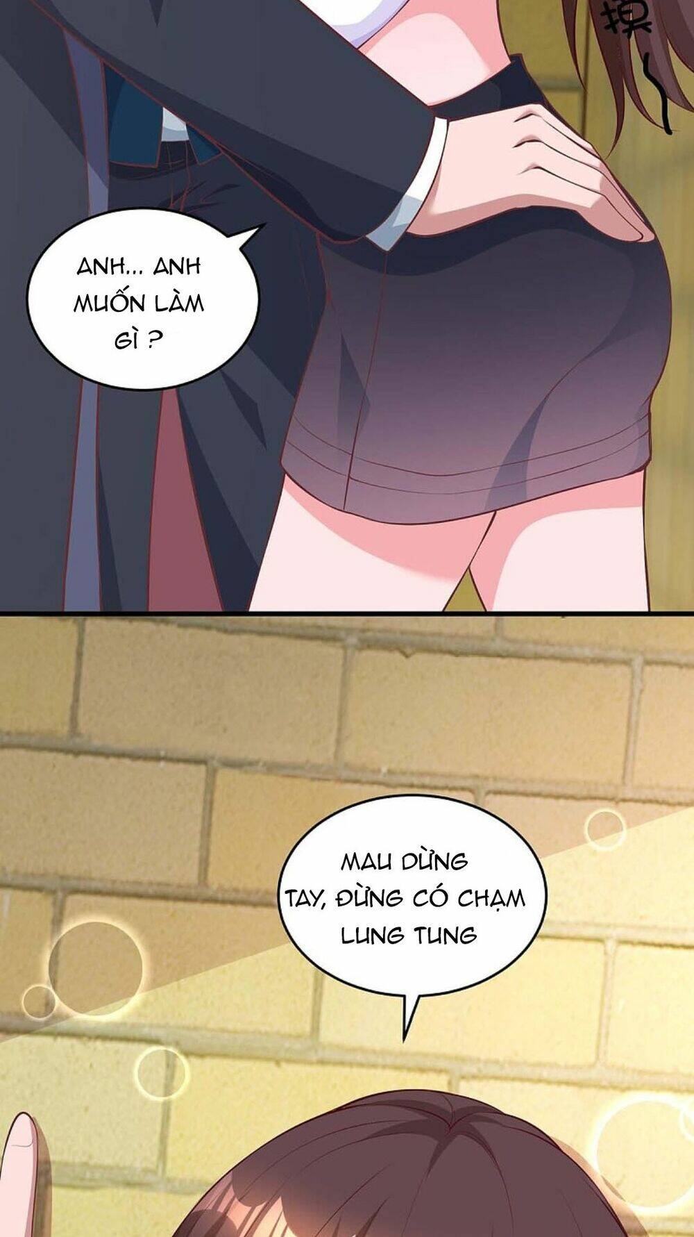 Tổng Tài Bá Đạo Cầu Ôm Ôm Chapter 183 - Trang 2