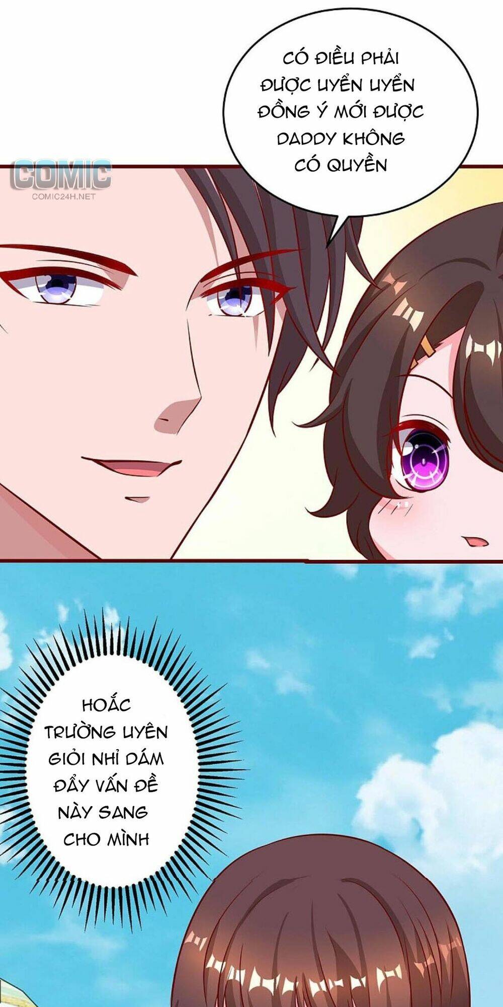 Tổng Tài Bá Đạo Cầu Ôm Ôm Chapter 183 - Trang 2