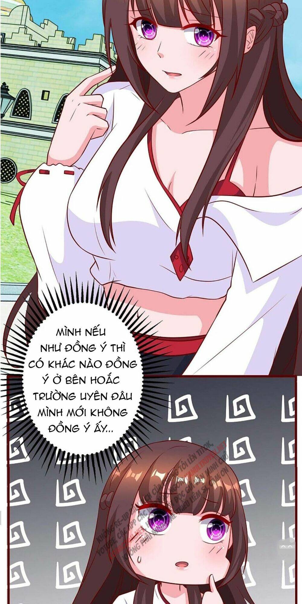 Tổng Tài Bá Đạo Cầu Ôm Ôm Chapter 183 - Trang 2