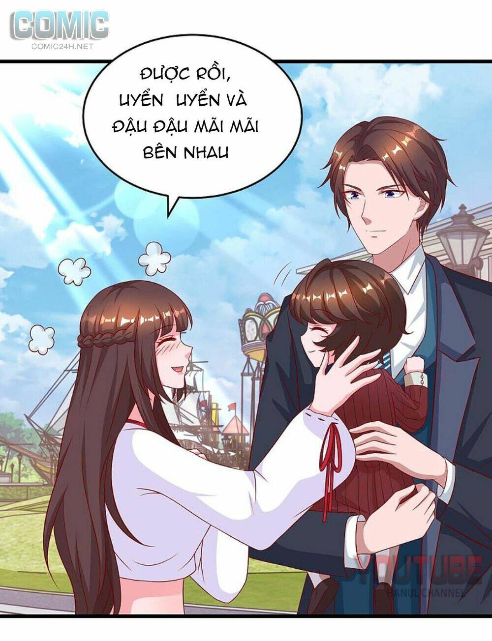 Tổng Tài Bá Đạo Cầu Ôm Ôm Chapter 183 - Trang 2