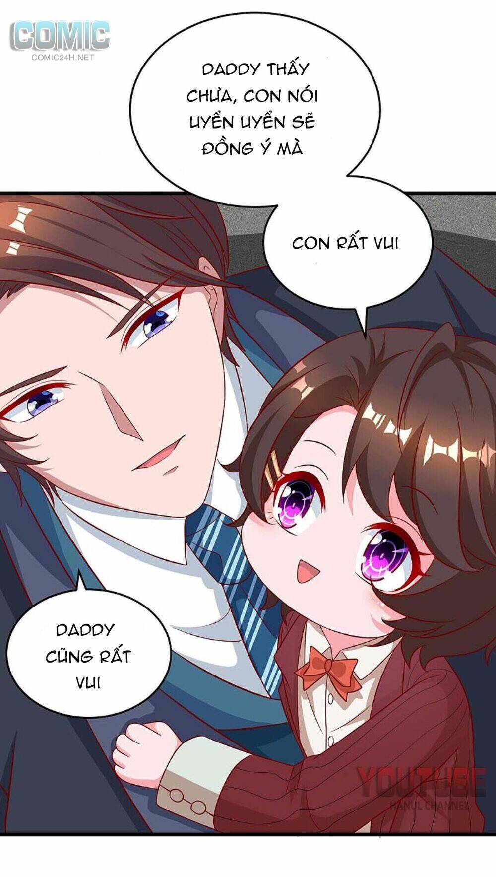 Tổng Tài Bá Đạo Cầu Ôm Ôm Chapter 183 - Trang 2