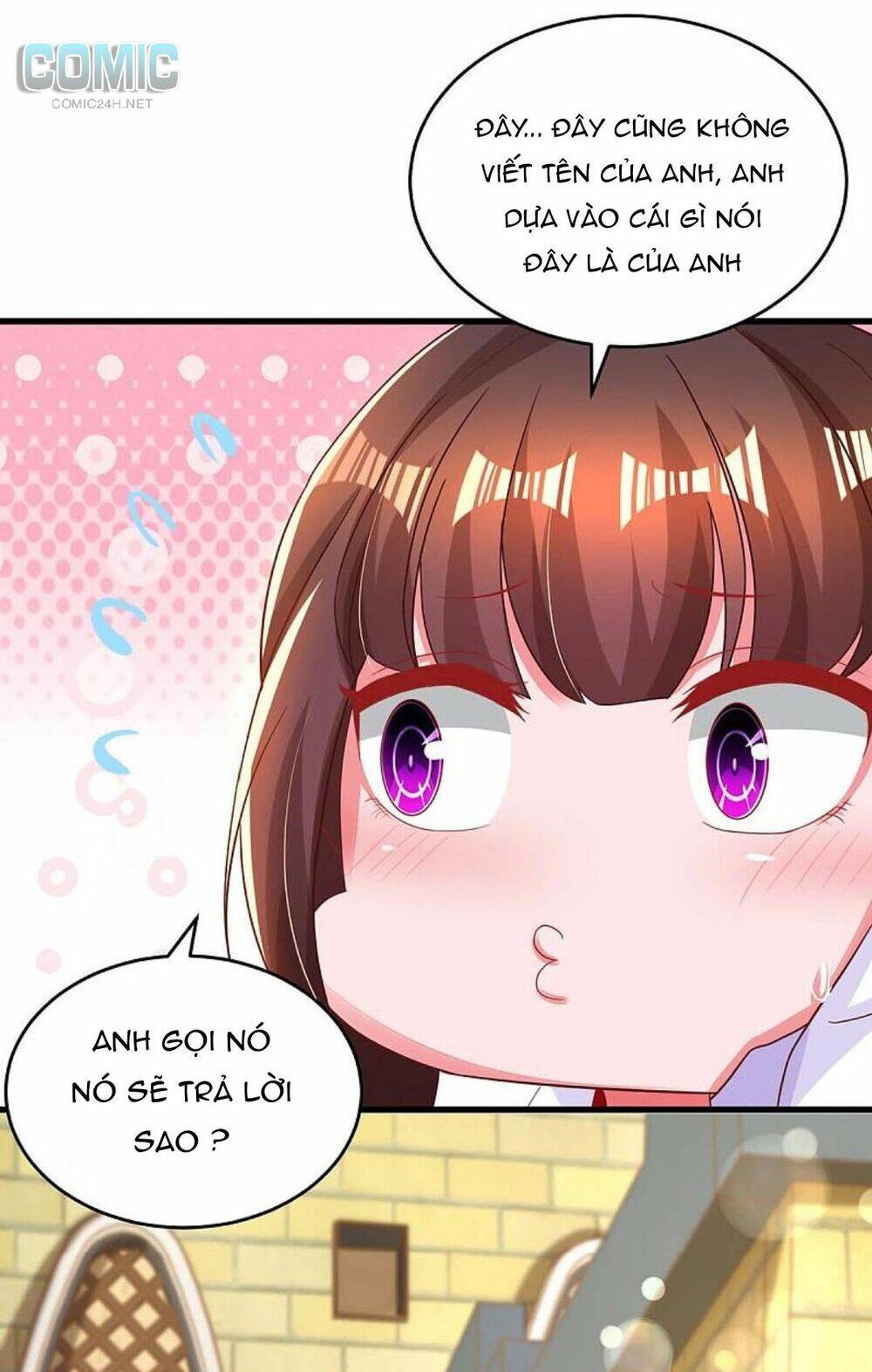 Tổng Tài Bá Đạo Cầu Ôm Ôm Chapter 184 - Trang 2