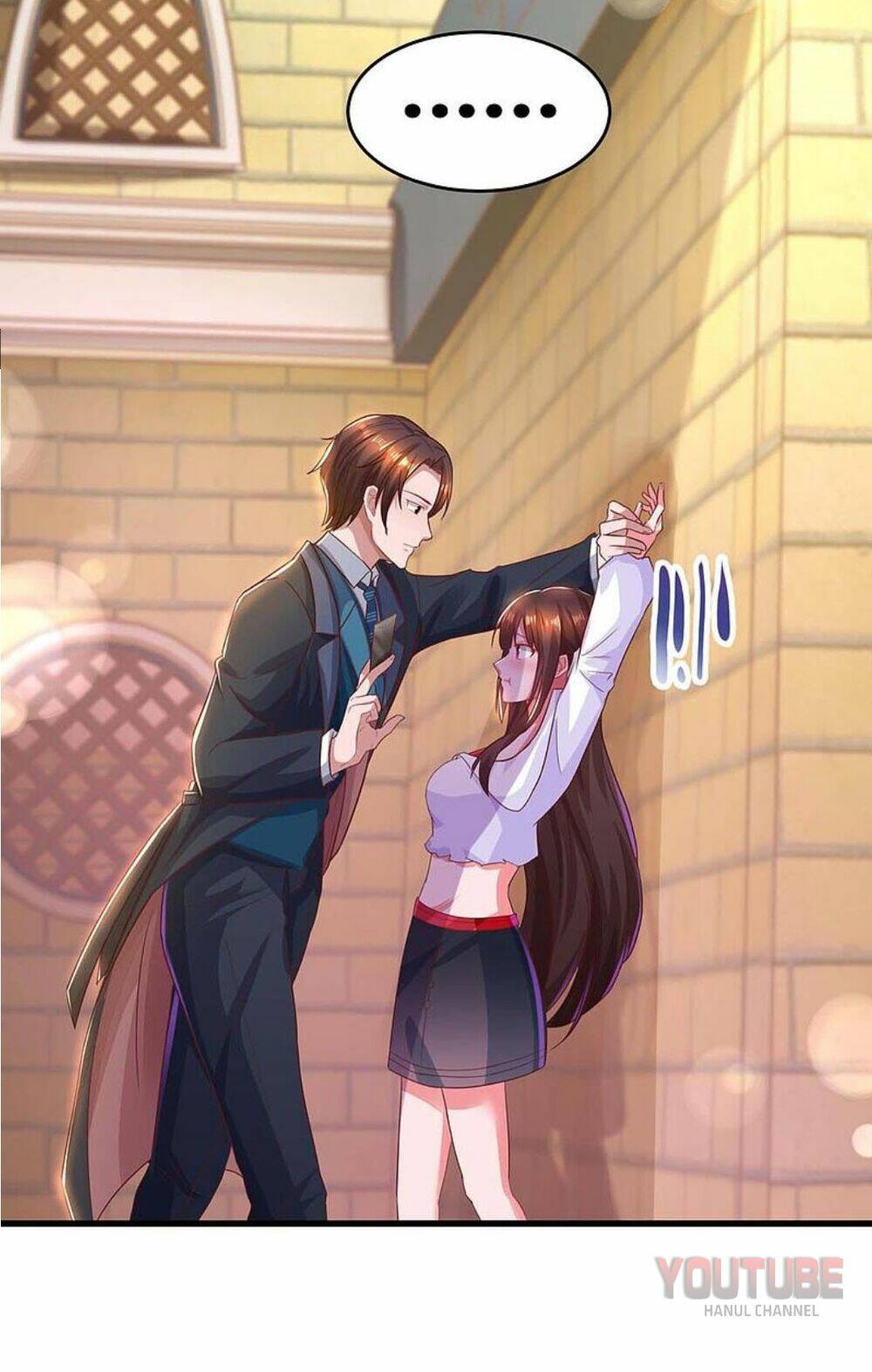 Tổng Tài Bá Đạo Cầu Ôm Ôm Chapter 184 - Trang 2