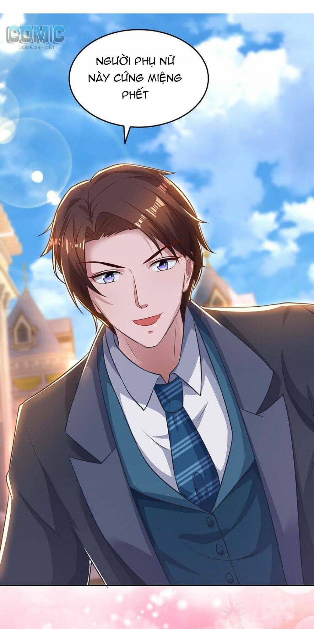 Tổng Tài Bá Đạo Cầu Ôm Ôm Chapter 184 - Trang 2