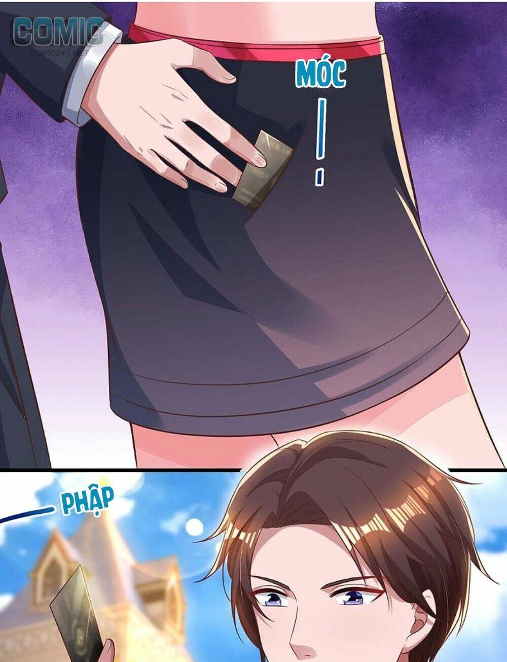 Tổng Tài Bá Đạo Cầu Ôm Ôm Chapter 184 - Trang 2