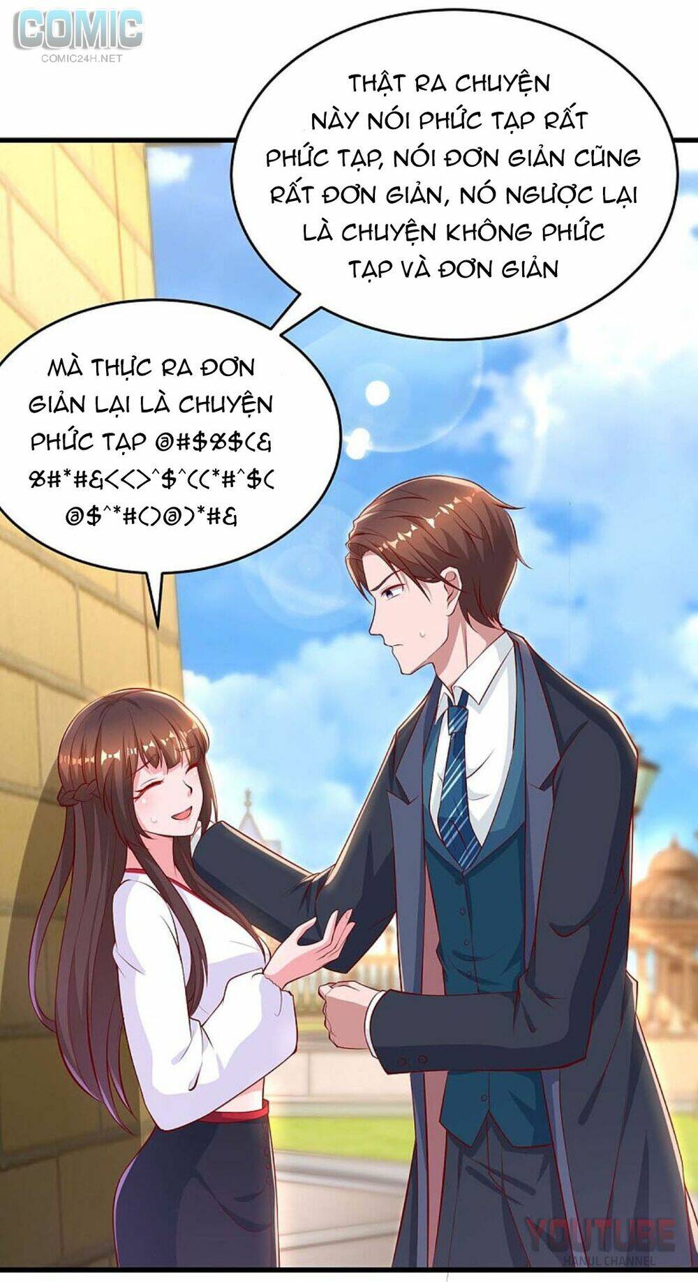 Tổng Tài Bá Đạo Cầu Ôm Ôm Chapter 184 - Trang 2