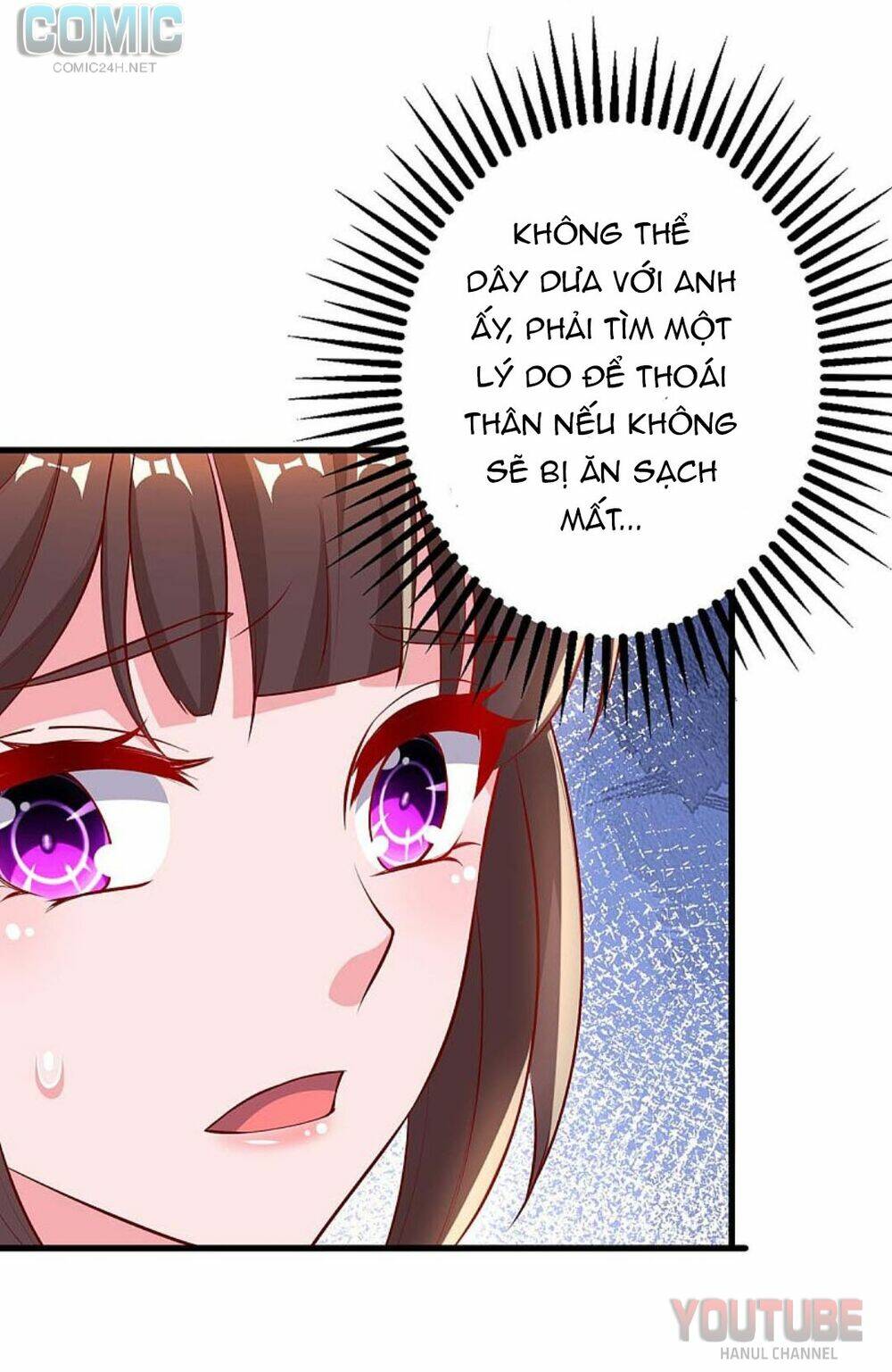 Tổng Tài Bá Đạo Cầu Ôm Ôm Chapter 184 - Trang 2