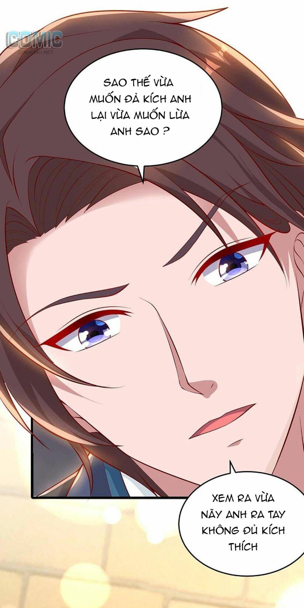 Tổng Tài Bá Đạo Cầu Ôm Ôm Chapter 184 - Trang 2