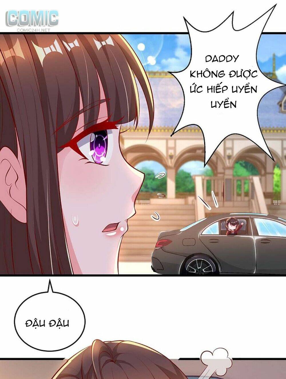 Tổng Tài Bá Đạo Cầu Ôm Ôm Chapter 184 - Trang 2