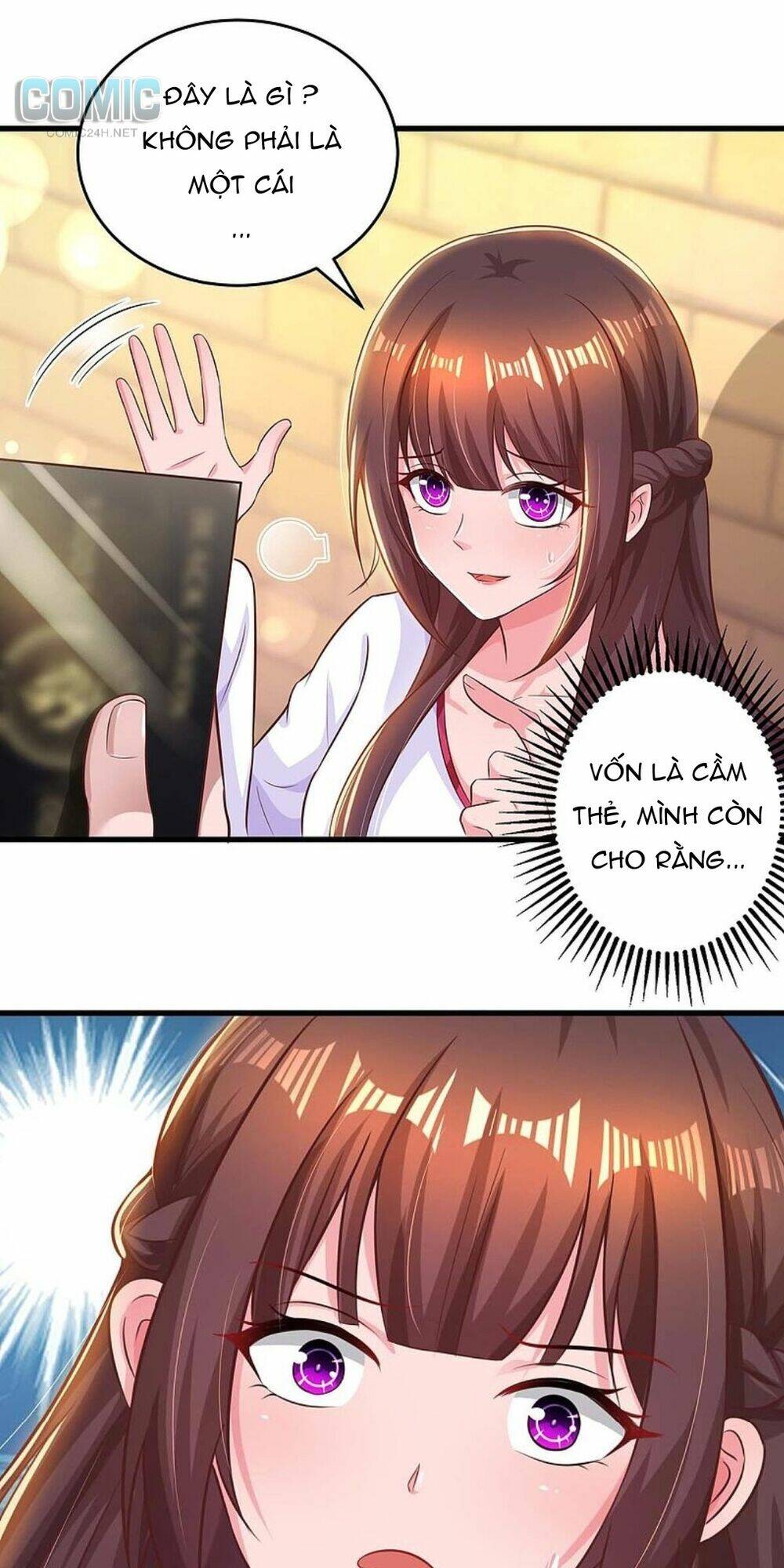 Tổng Tài Bá Đạo Cầu Ôm Ôm Chapter 184 - Trang 2