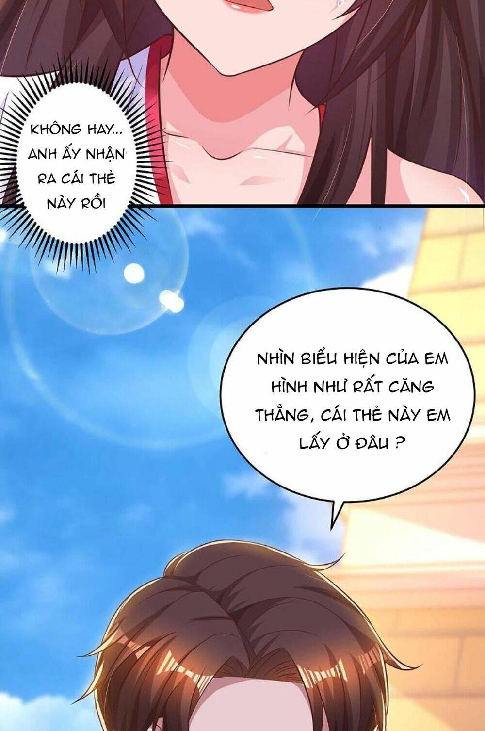 Tổng Tài Bá Đạo Cầu Ôm Ôm Chapter 184 - Trang 2