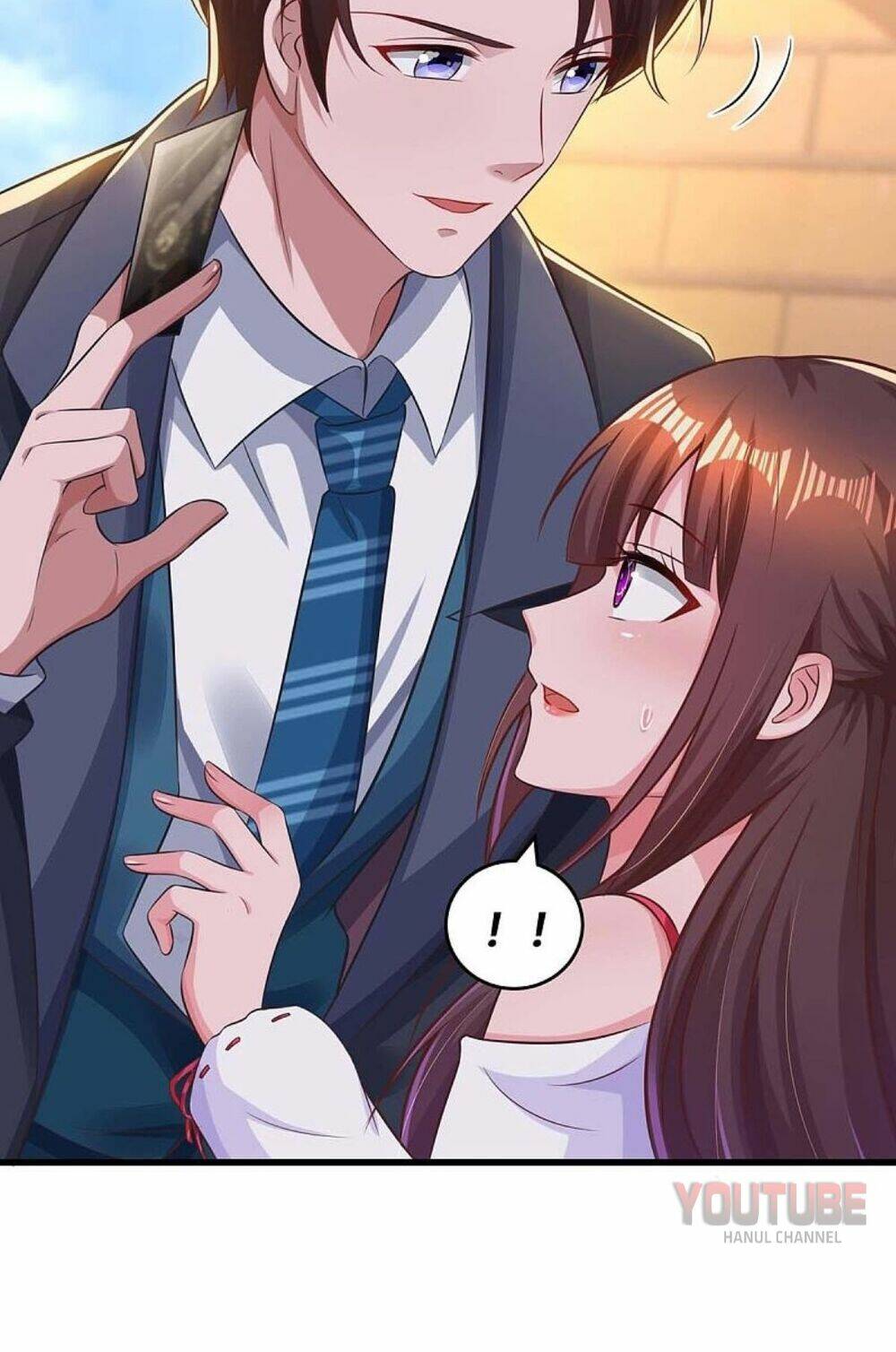 Tổng Tài Bá Đạo Cầu Ôm Ôm Chapter 184 - Trang 2