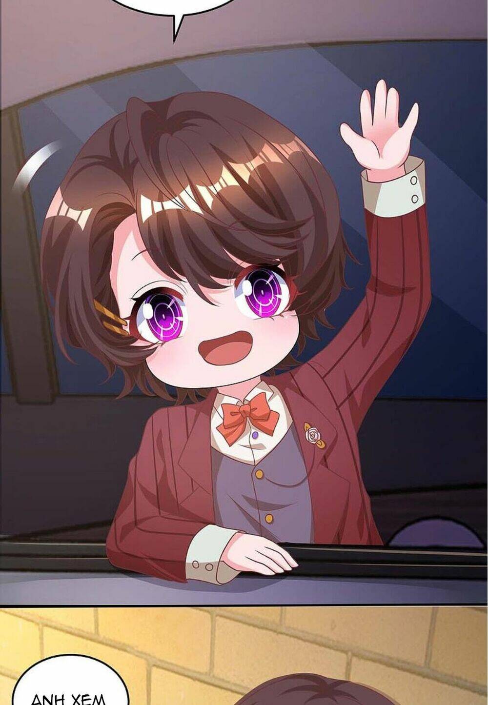 Tổng Tài Bá Đạo Cầu Ôm Ôm Chapter 185 - Trang 2