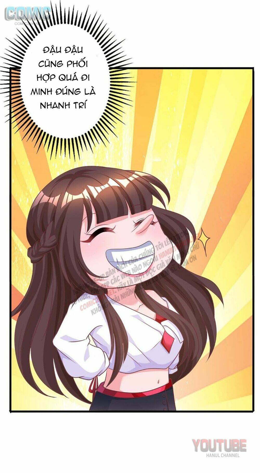 Tổng Tài Bá Đạo Cầu Ôm Ôm Chapter 185 - Trang 2