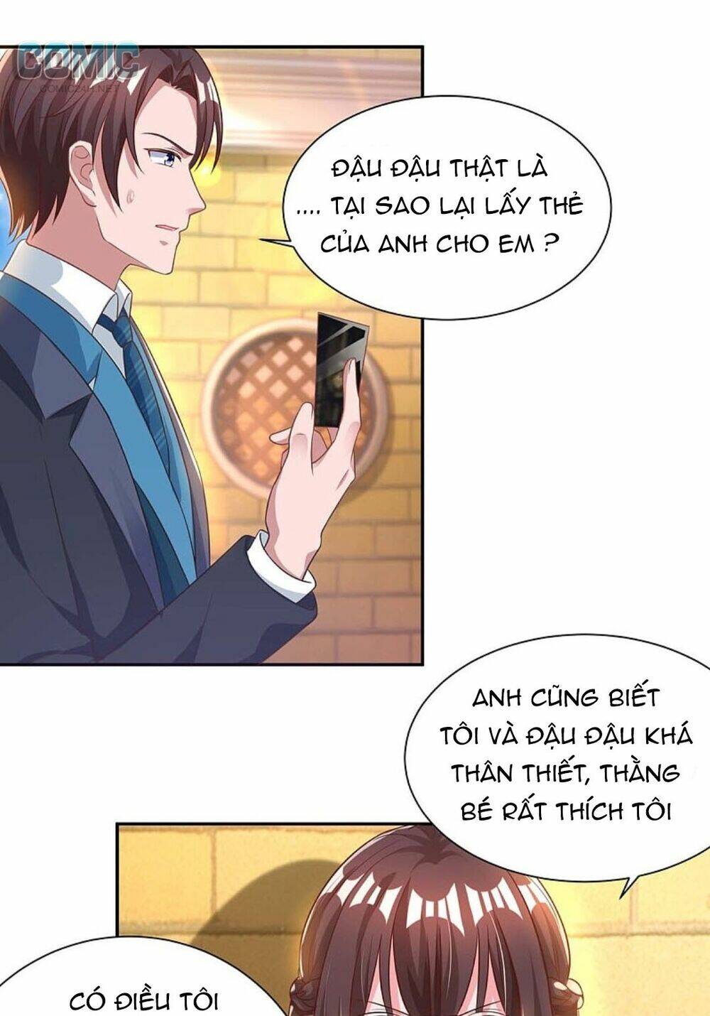 Tổng Tài Bá Đạo Cầu Ôm Ôm Chapter 185 - Trang 2