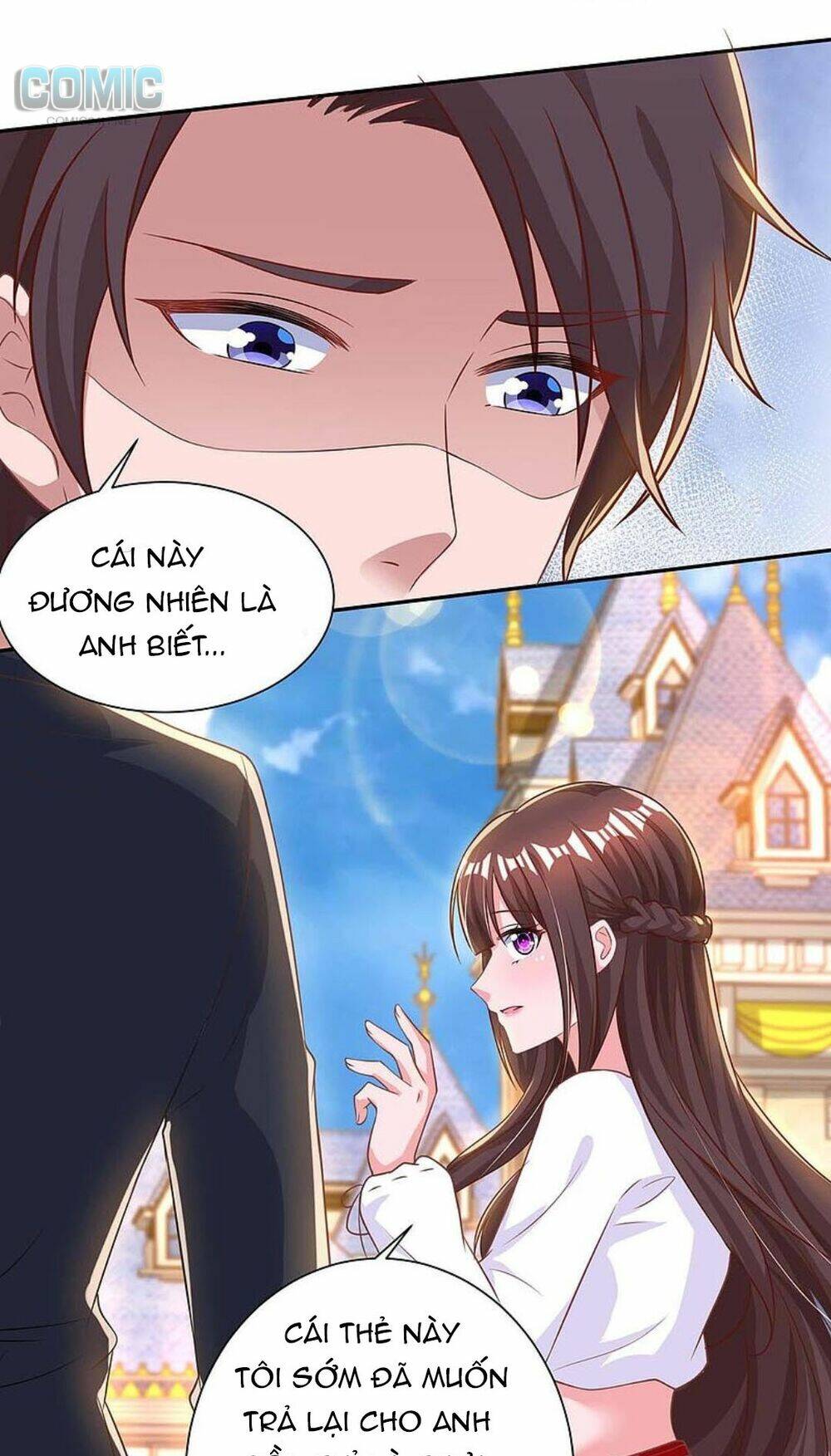 Tổng Tài Bá Đạo Cầu Ôm Ôm Chapter 185 - Trang 2