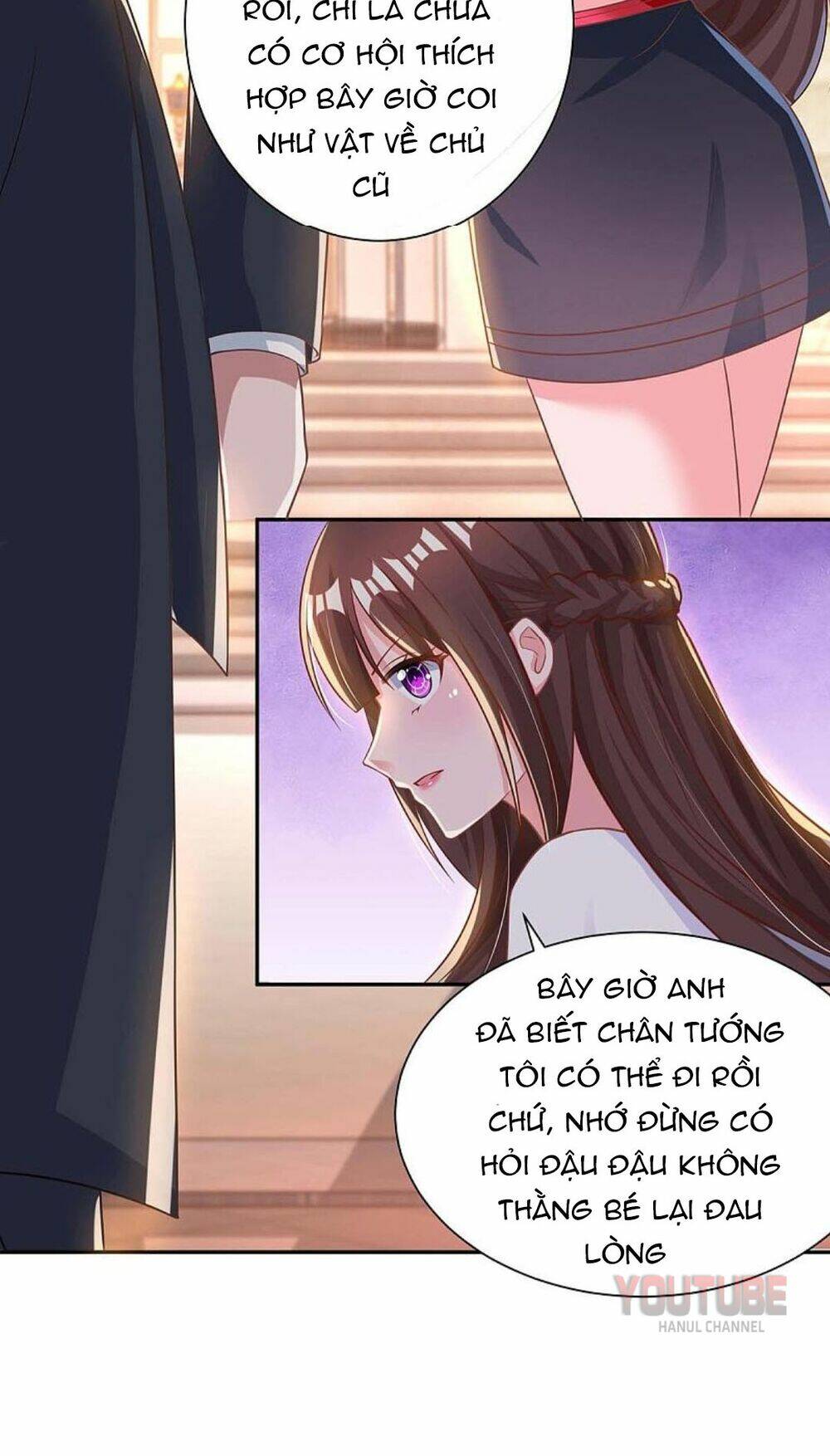 Tổng Tài Bá Đạo Cầu Ôm Ôm Chapter 185 - Trang 2