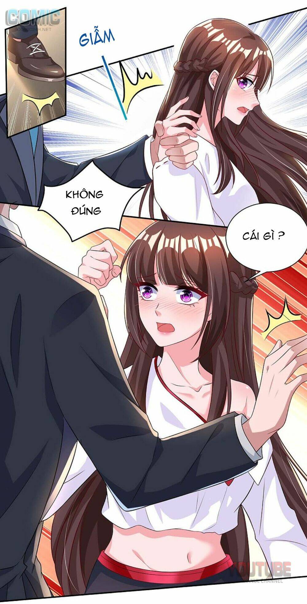 Tổng Tài Bá Đạo Cầu Ôm Ôm Chapter 185 - Trang 2