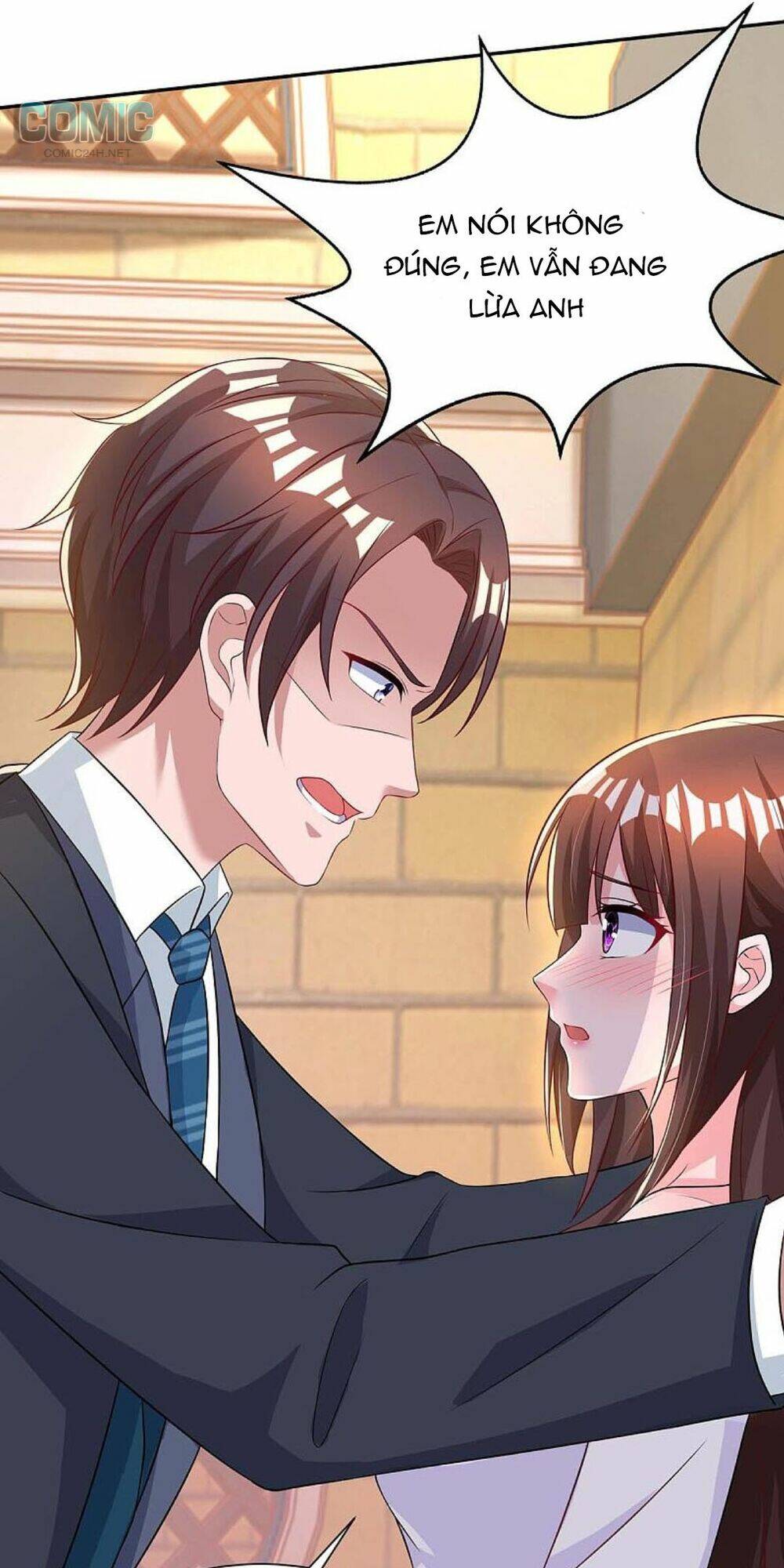 Tổng Tài Bá Đạo Cầu Ôm Ôm Chapter 185 - Trang 2