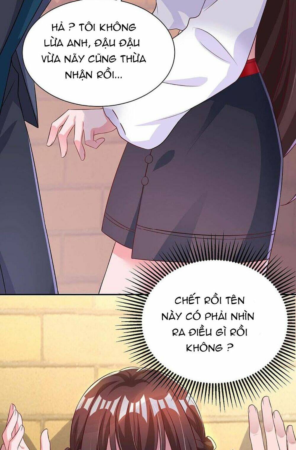 Tổng Tài Bá Đạo Cầu Ôm Ôm Chapter 185 - Trang 2