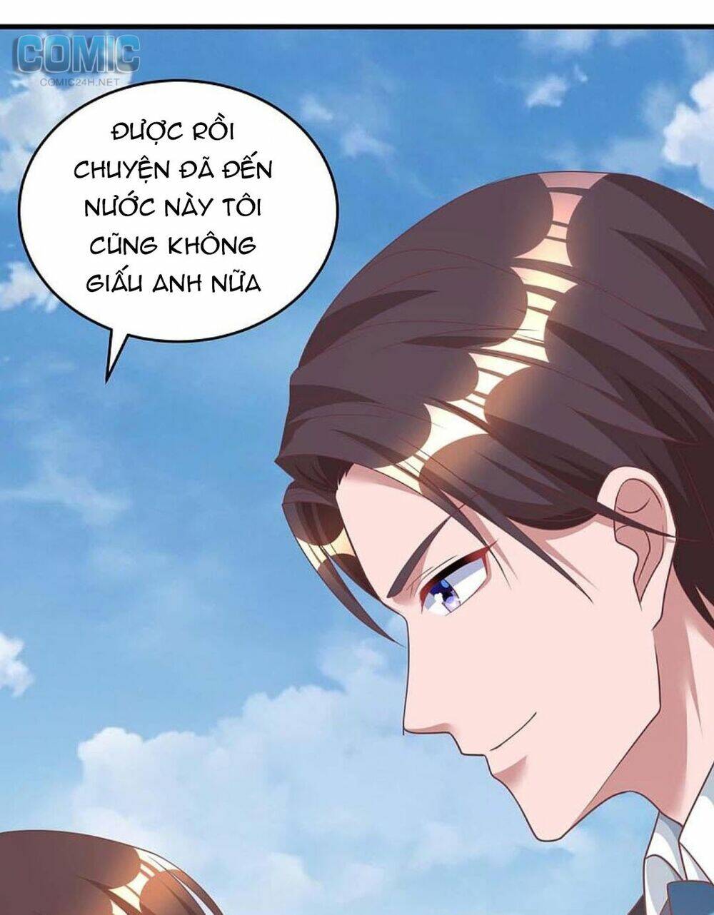 Tổng Tài Bá Đạo Cầu Ôm Ôm Chapter 185 - Trang 2