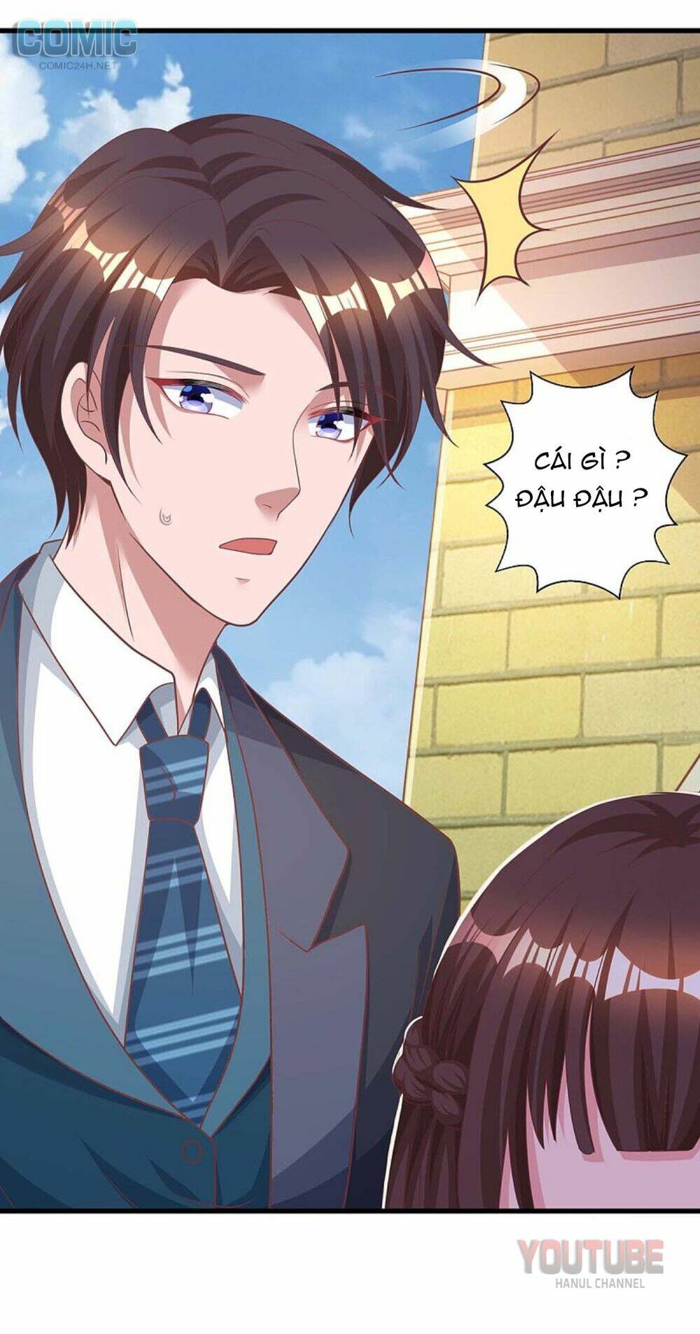 Tổng Tài Bá Đạo Cầu Ôm Ôm Chapter 185 - Trang 2