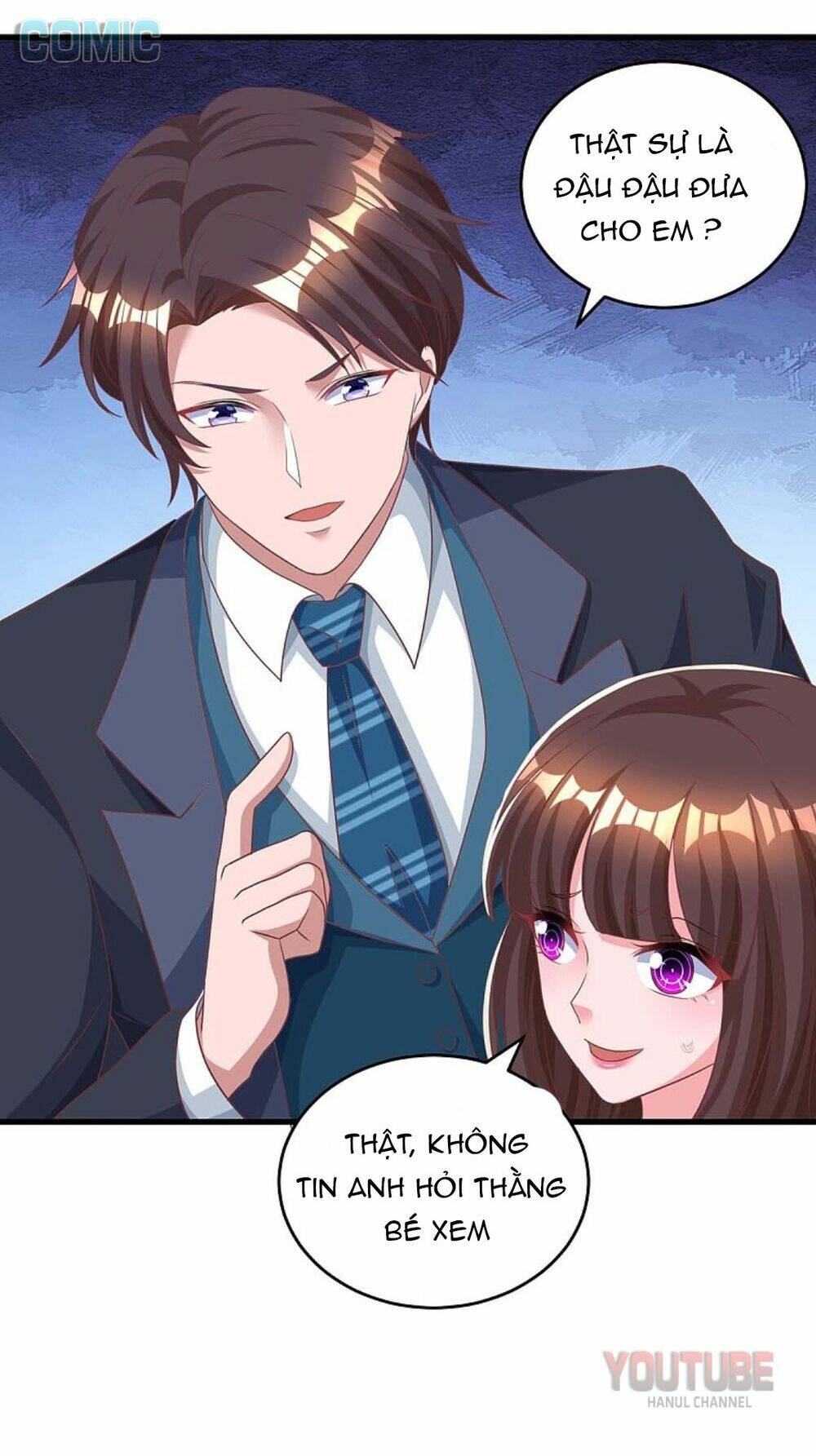 Tổng Tài Bá Đạo Cầu Ôm Ôm Chapter 185 - Trang 2