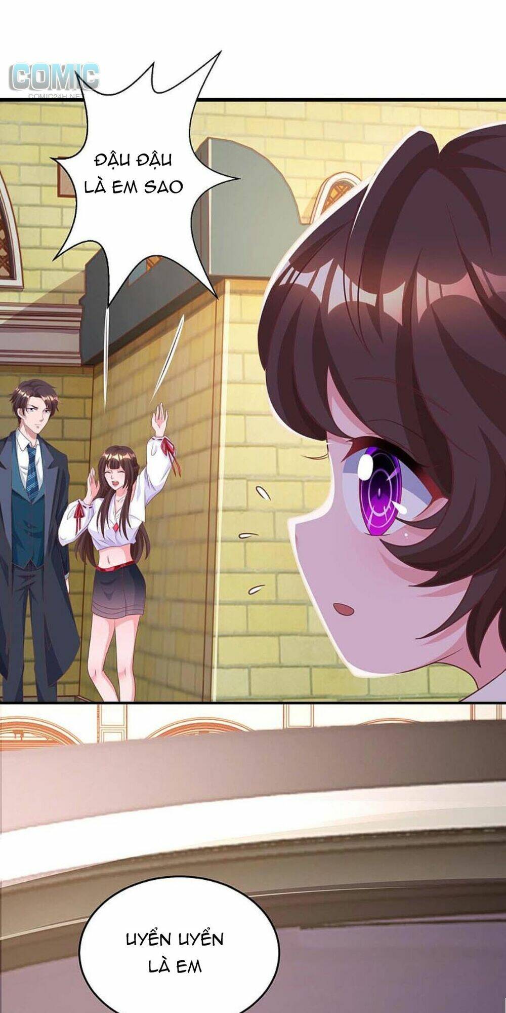 Tổng Tài Bá Đạo Cầu Ôm Ôm Chapter 185 - Trang 2