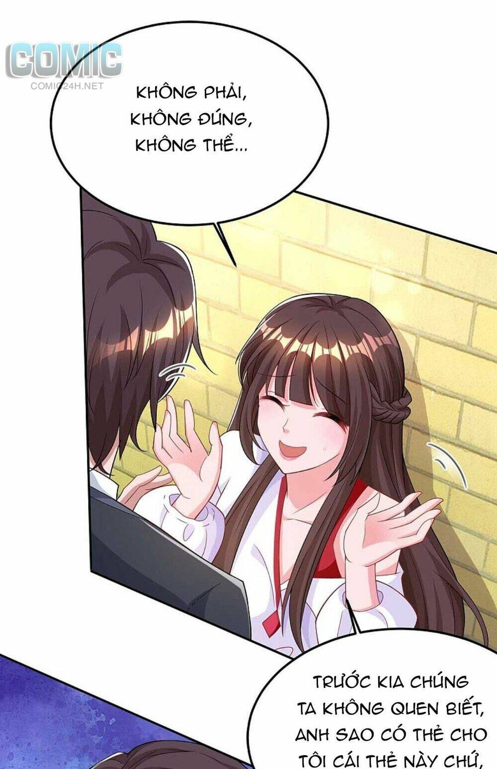 Tổng Tài Bá Đạo Cầu Ôm Ôm Chapter 186 - Trang 2