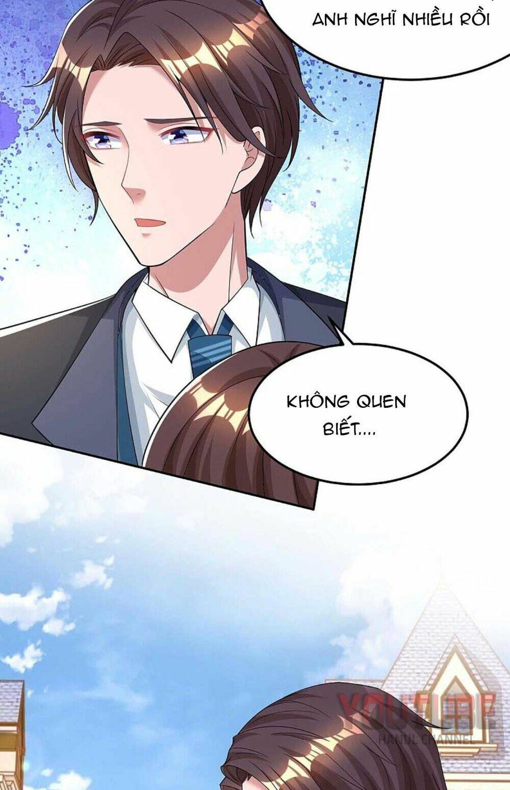 Tổng Tài Bá Đạo Cầu Ôm Ôm Chapter 186 - Trang 2