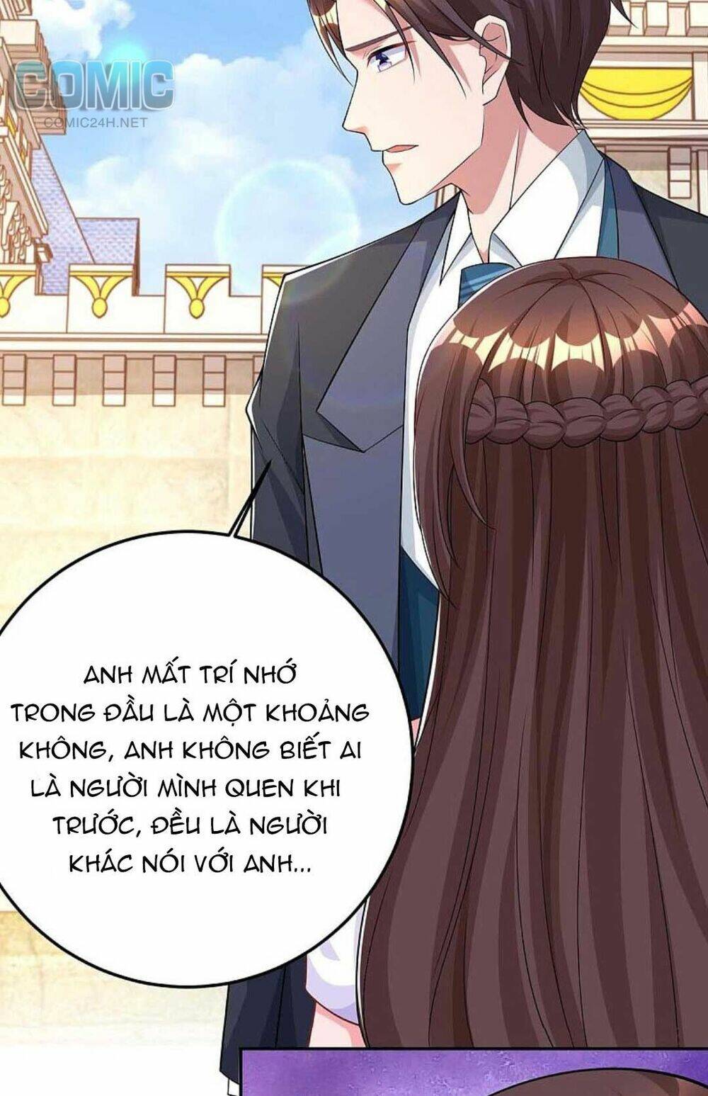 Tổng Tài Bá Đạo Cầu Ôm Ôm Chapter 186 - Trang 2