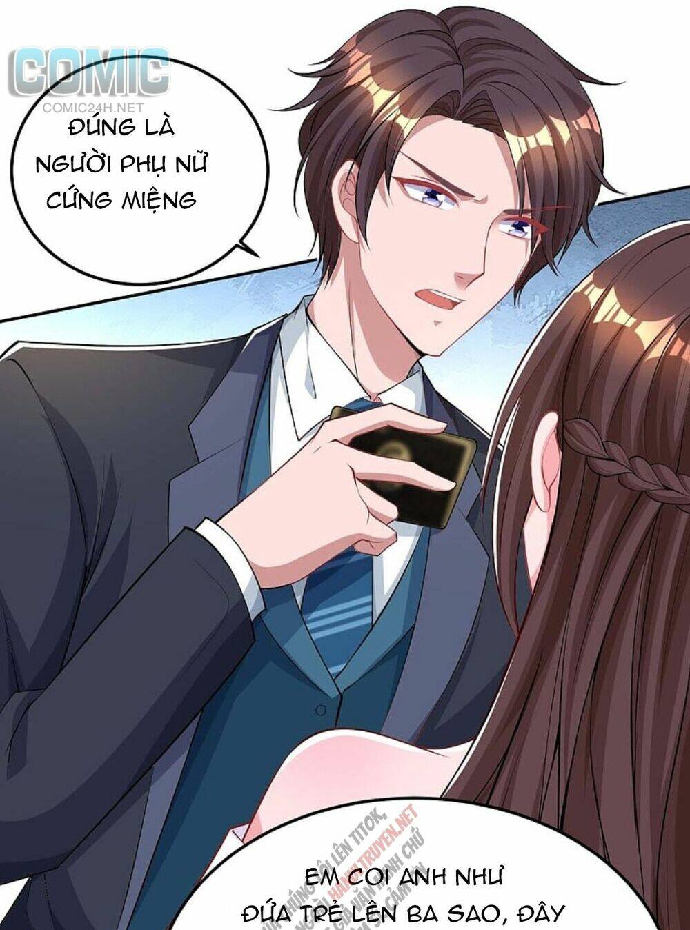 Tổng Tài Bá Đạo Cầu Ôm Ôm Chapter 186 - Trang 2