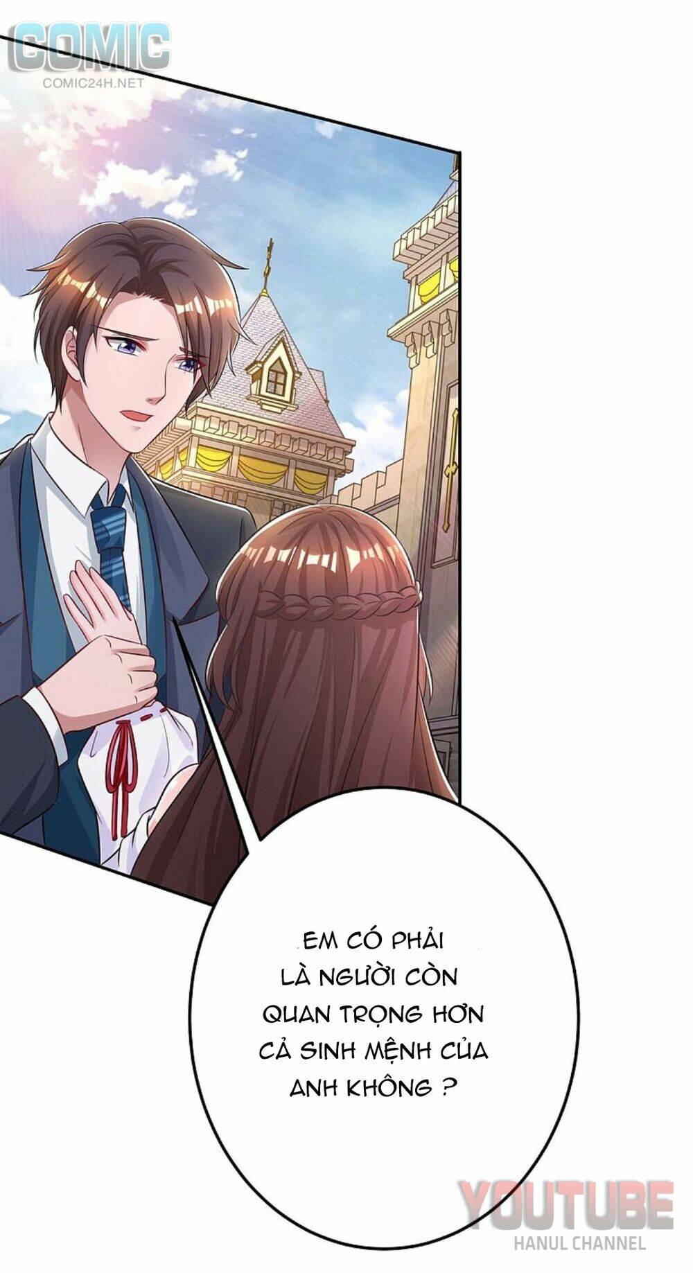 Tổng Tài Bá Đạo Cầu Ôm Ôm Chapter 186 - Trang 2