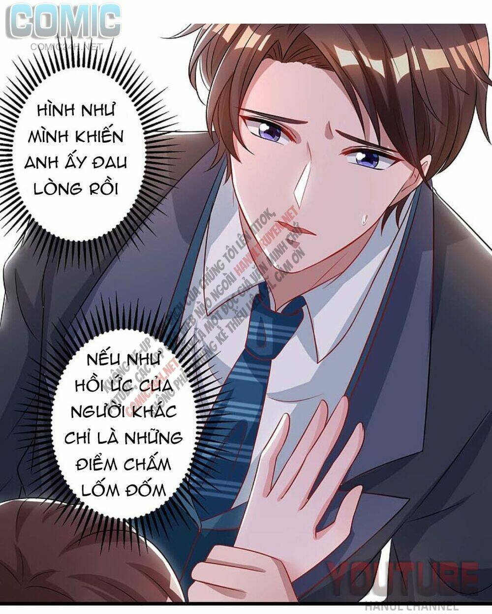Tổng Tài Bá Đạo Cầu Ôm Ôm Chapter 186 - Trang 2