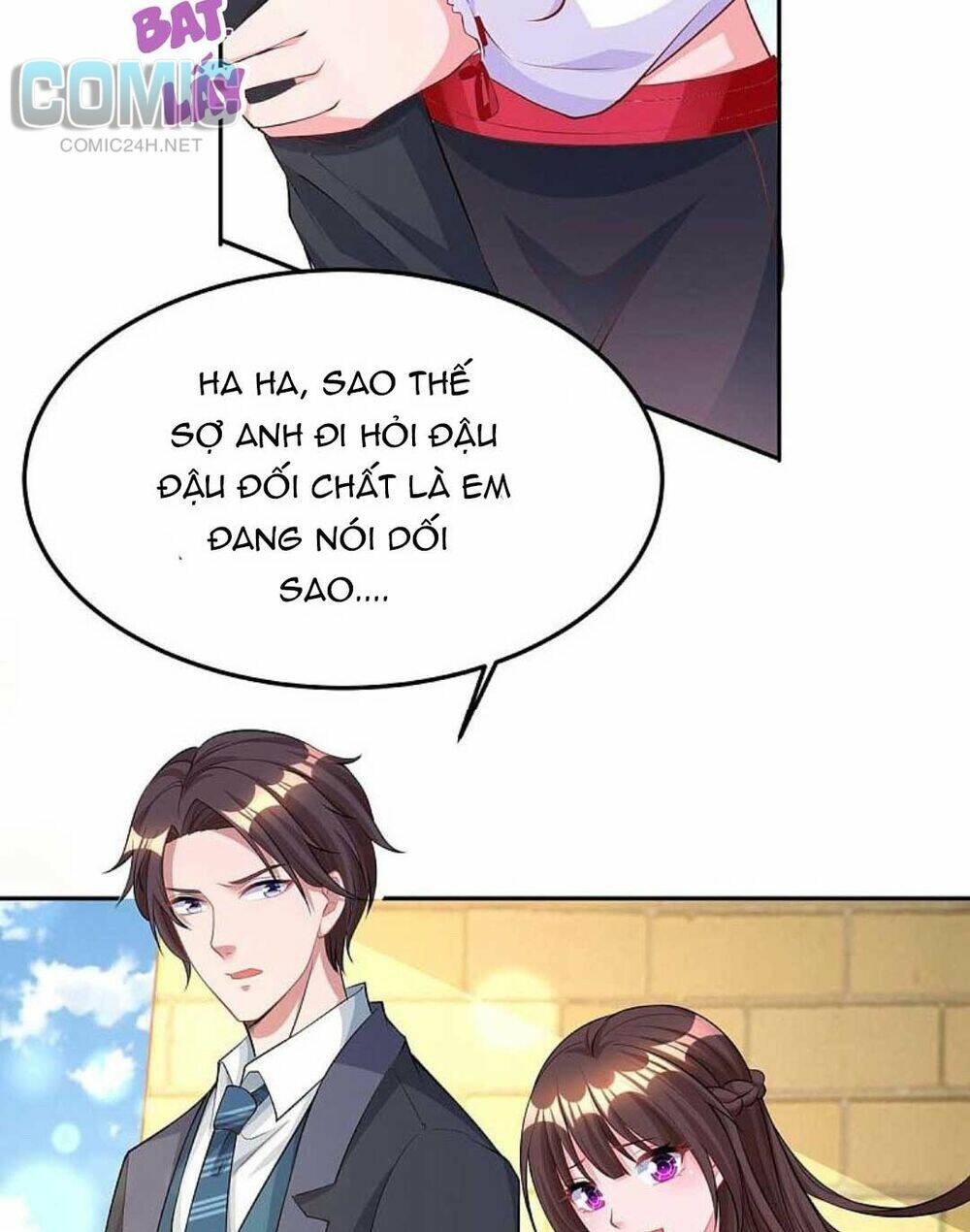 Tổng Tài Bá Đạo Cầu Ôm Ôm Chapter 186 - Trang 2