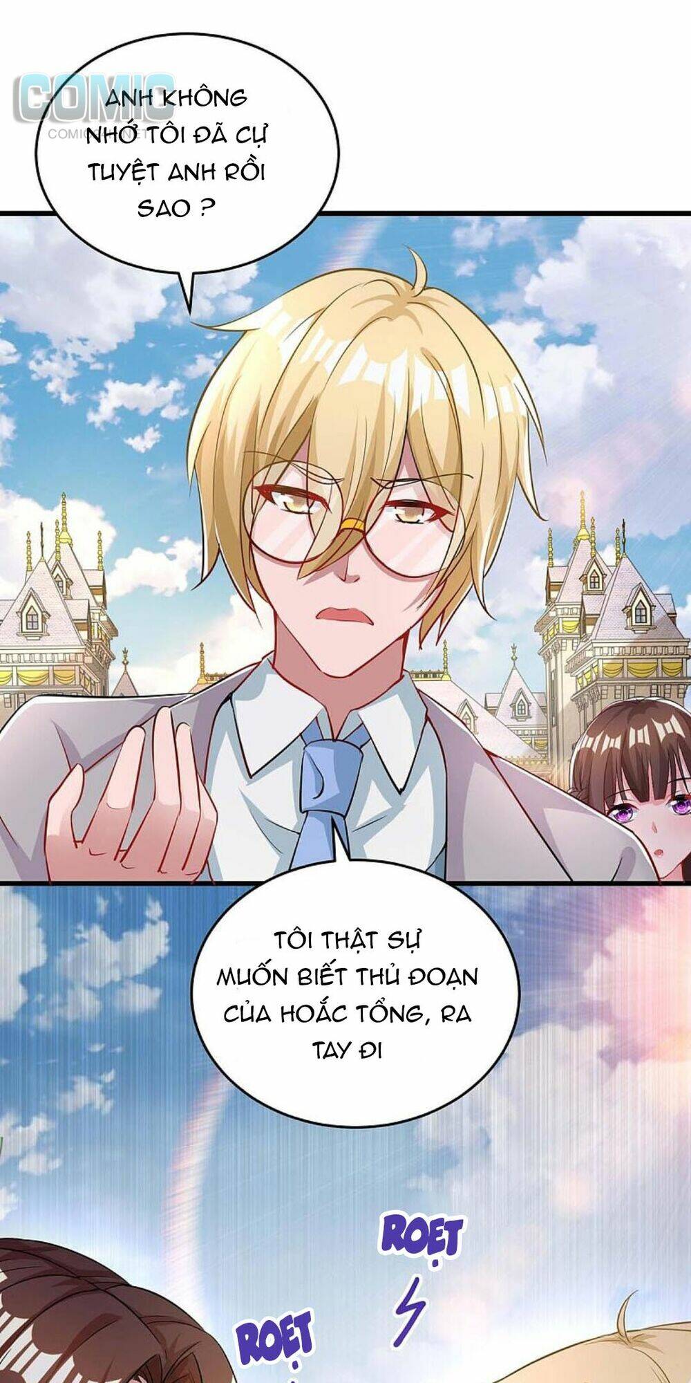 Tổng Tài Bá Đạo Cầu Ôm Ôm Chapter 187 - Trang 2