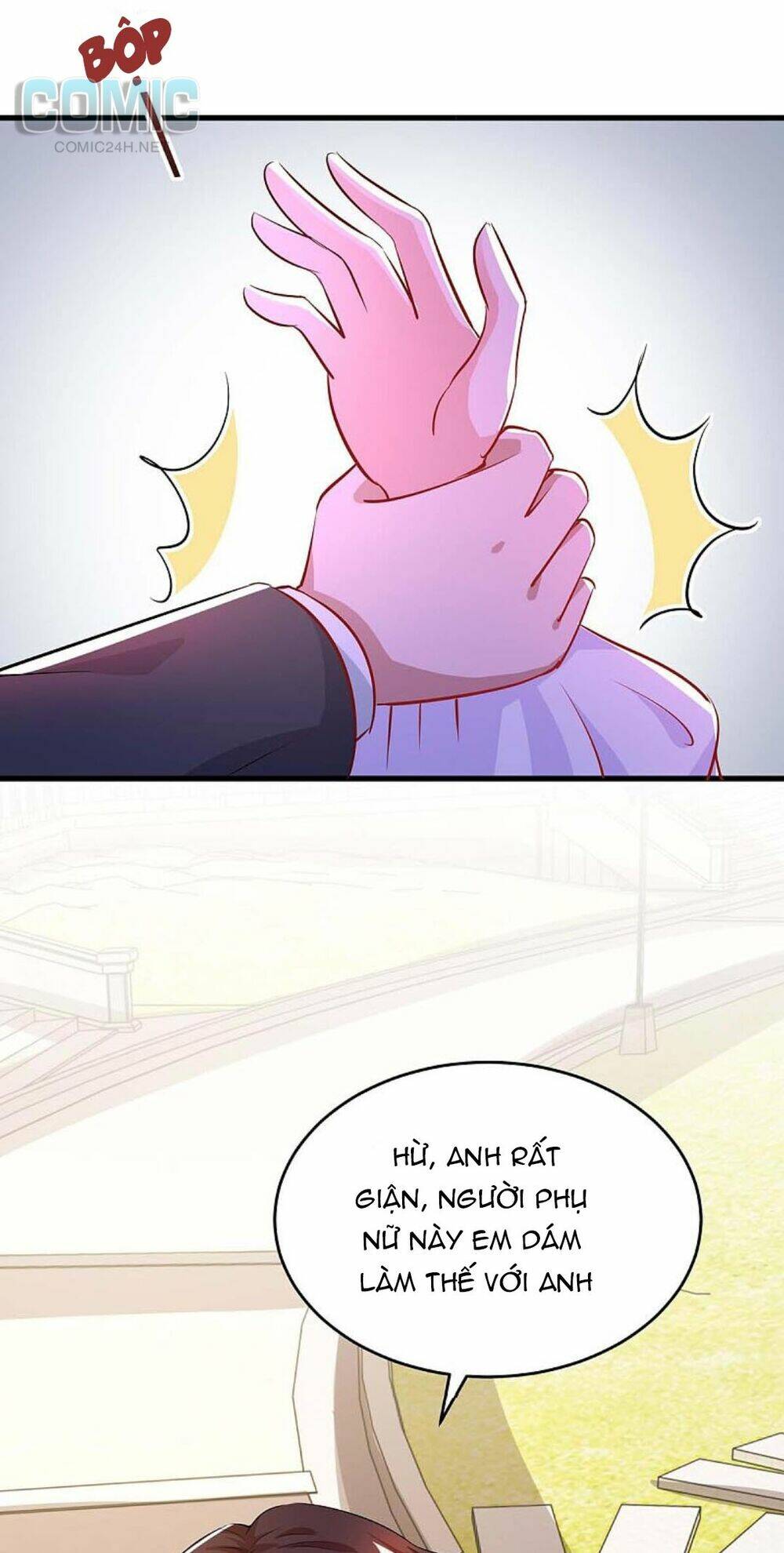 Tổng Tài Bá Đạo Cầu Ôm Ôm Chapter 187 - Trang 2