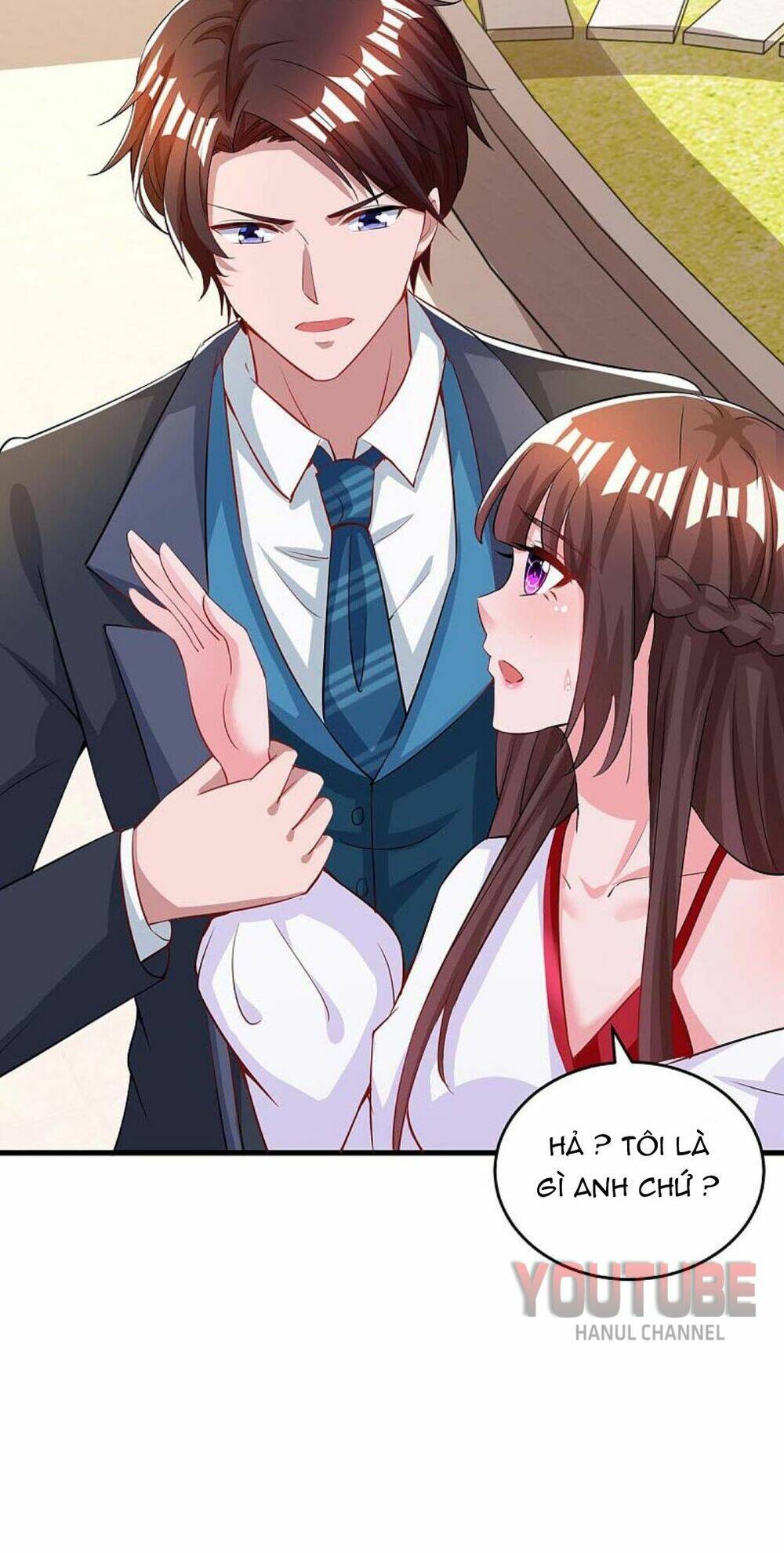 Tổng Tài Bá Đạo Cầu Ôm Ôm Chapter 187 - Trang 2