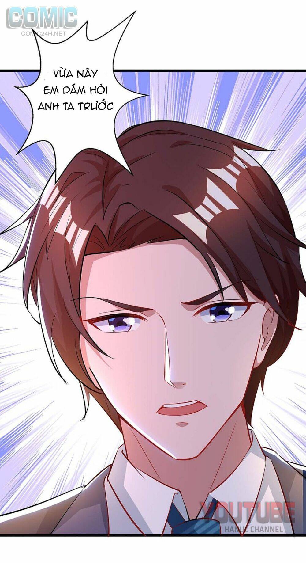 Tổng Tài Bá Đạo Cầu Ôm Ôm Chapter 187 - Trang 2