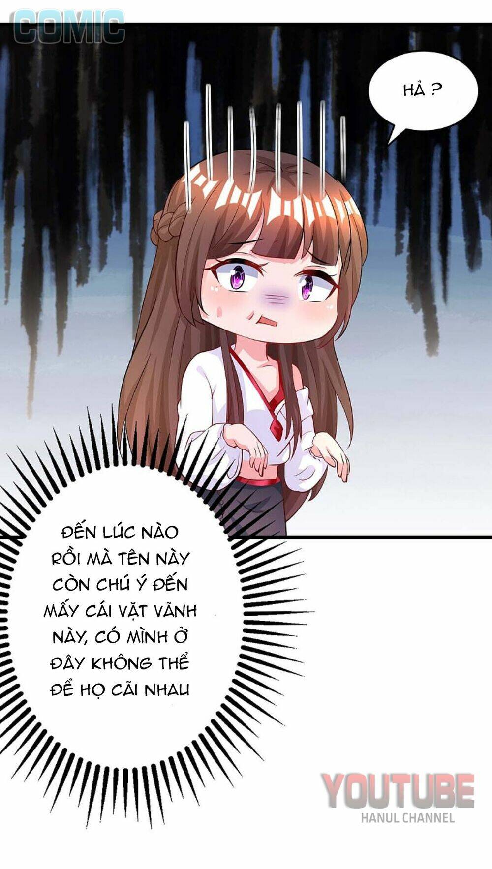 Tổng Tài Bá Đạo Cầu Ôm Ôm Chapter 187 - Trang 2