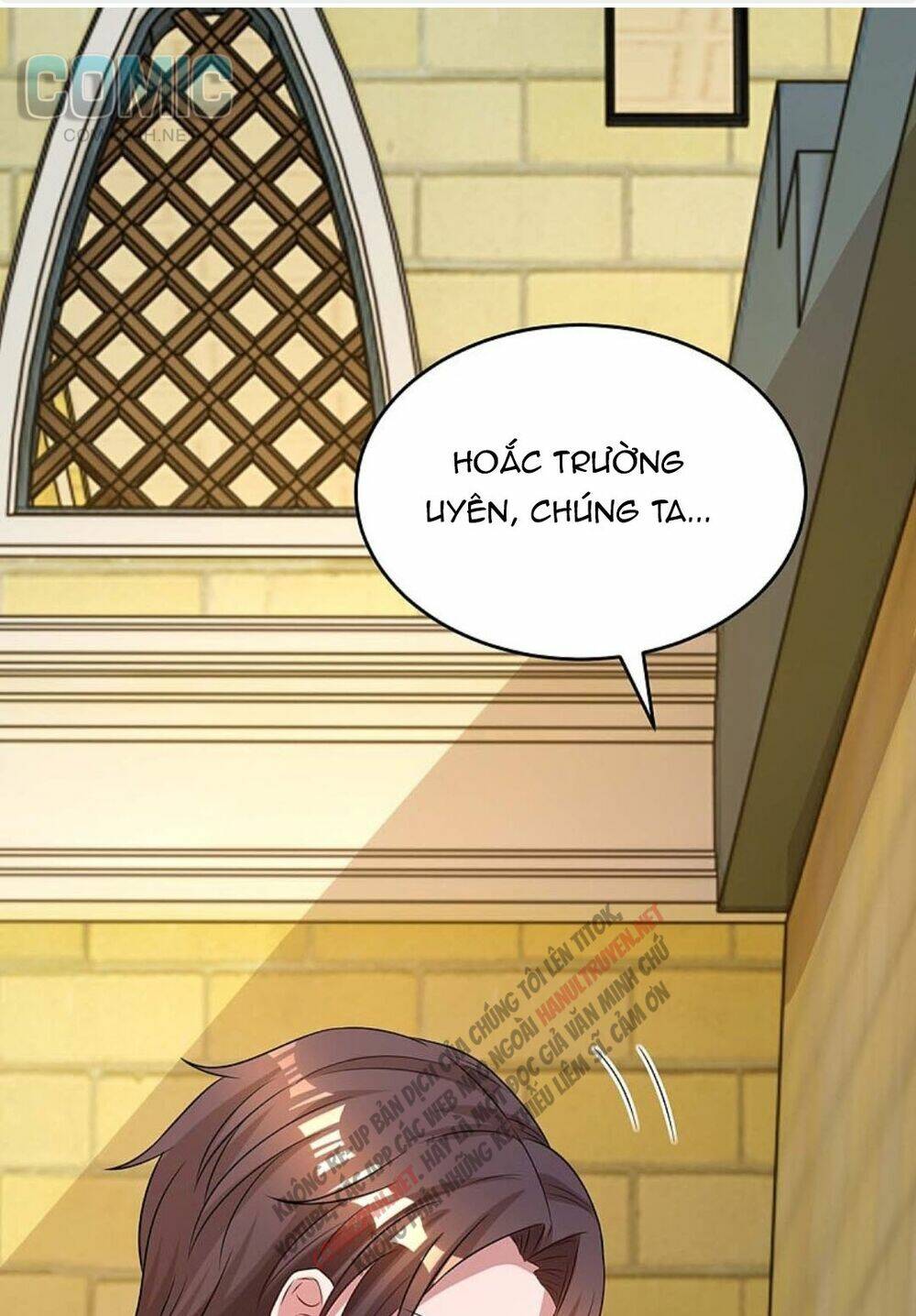 Tổng Tài Bá Đạo Cầu Ôm Ôm Chapter 187 - Trang 2